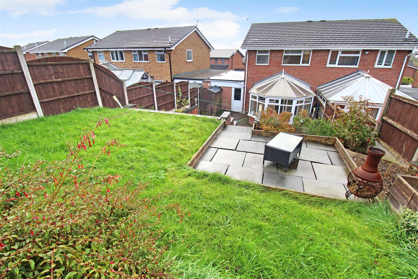 Newborough Close, Birches Head, Stoke-On-Trent